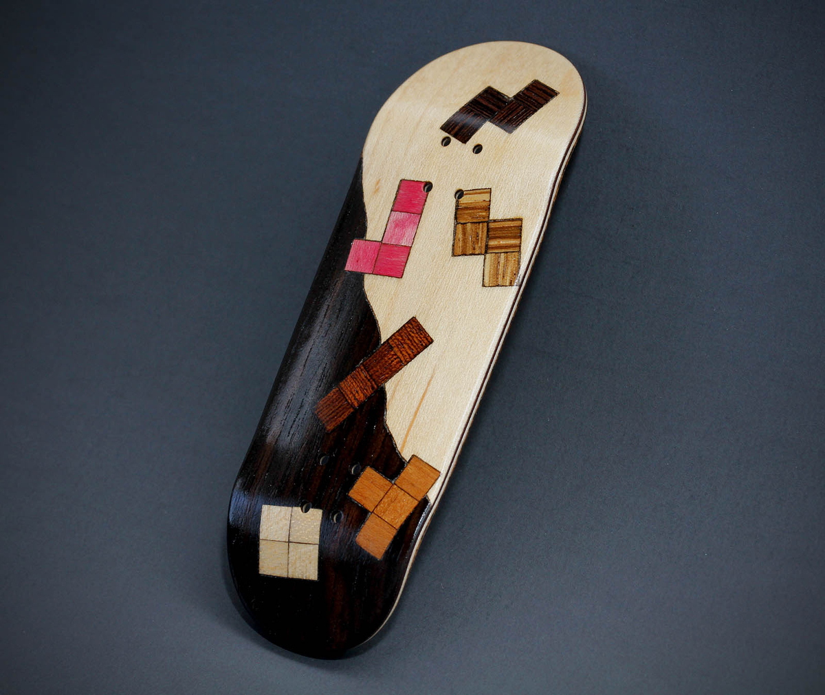"Tetris Deck"