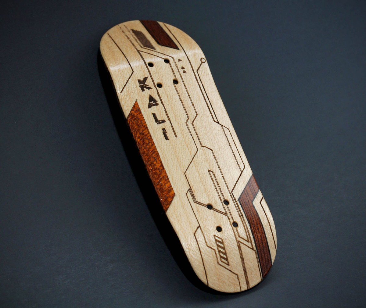 "Wooden Cybernetic"