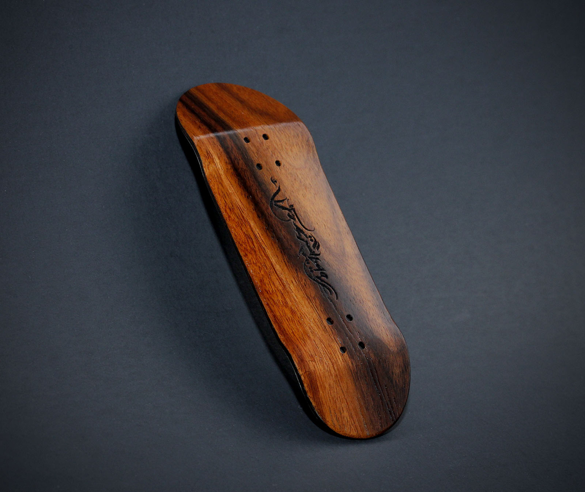 "Carbon Rosewood"