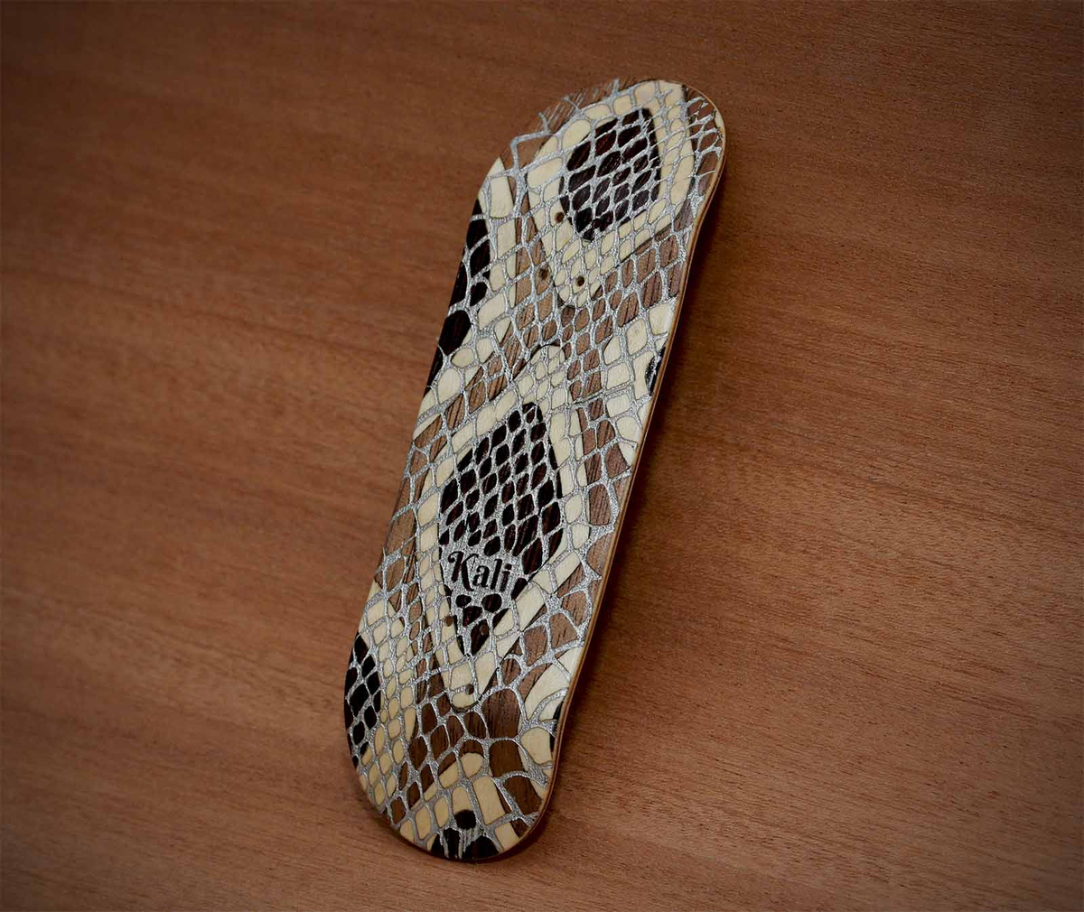 "Wooden Snake"