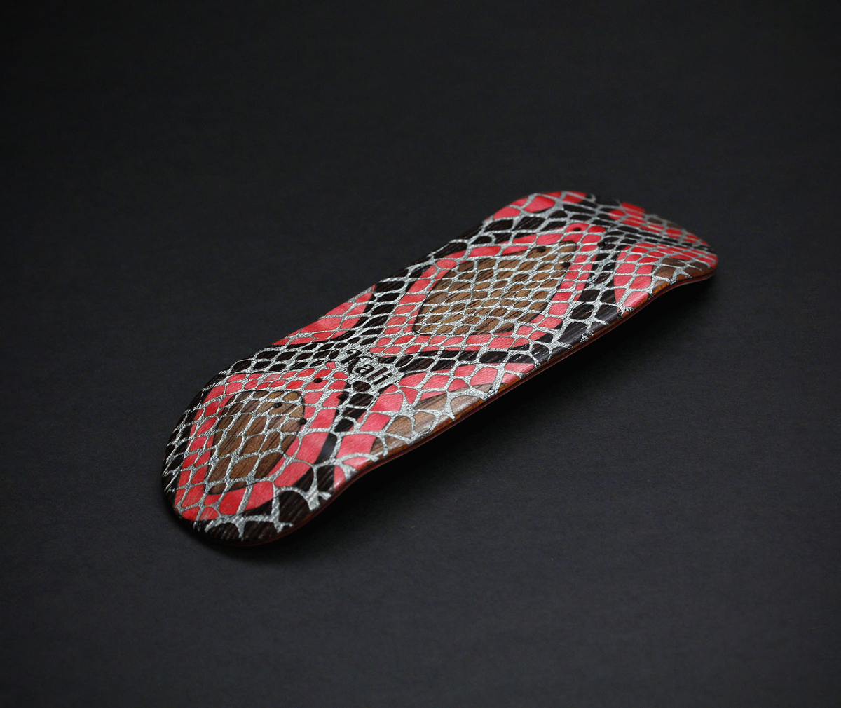 "Red Snake"