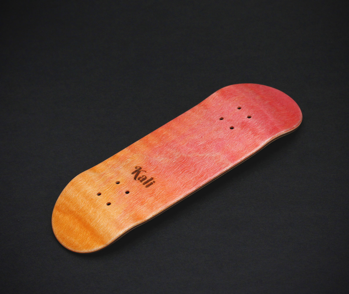 "Red and Yellow Fade"