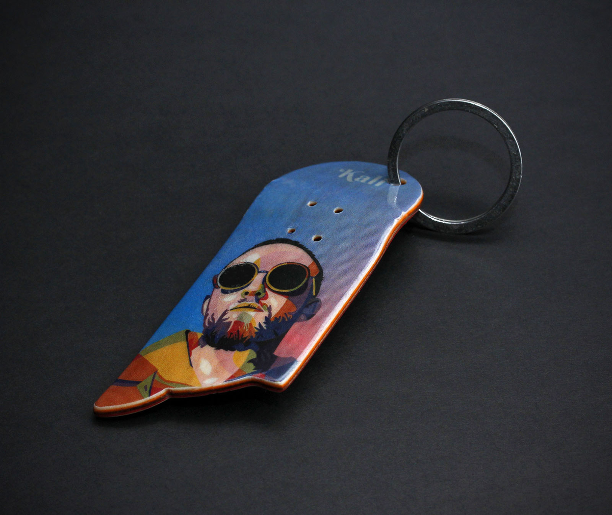 "Mac Keychain"