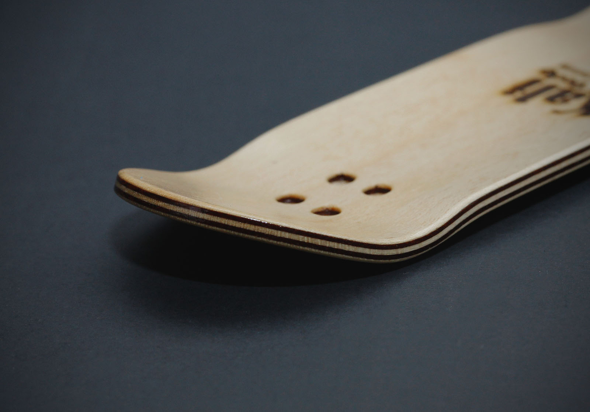 5 Wooden Plies