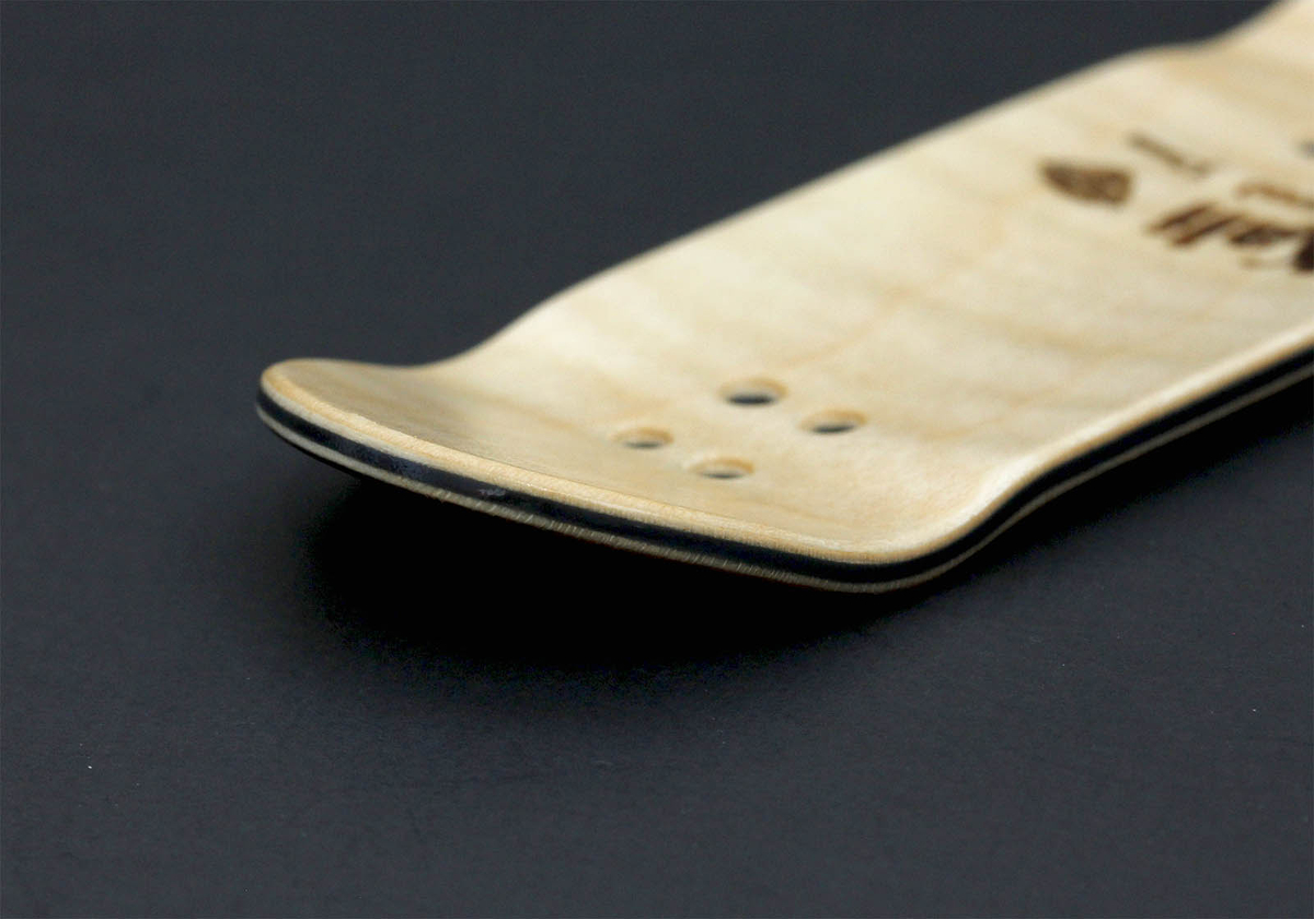 5 Wooden Plies 1 Resin Middle Ply Board Picture