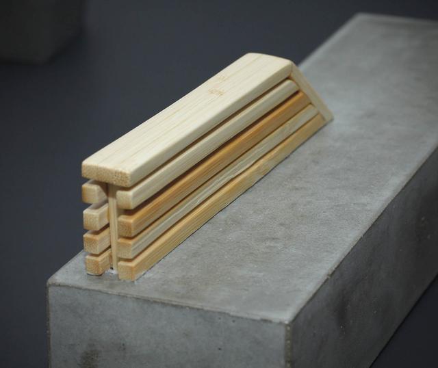 Backrest Bench picture miniature
