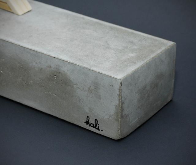 Backrest Bench picture miniature