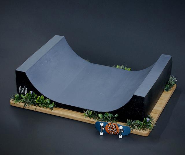 Concrete Mini-Ramp picture miniature