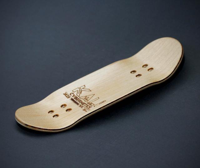 Cybernetic Wenge picture miniature