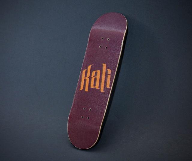 Long Skate picture miniature
