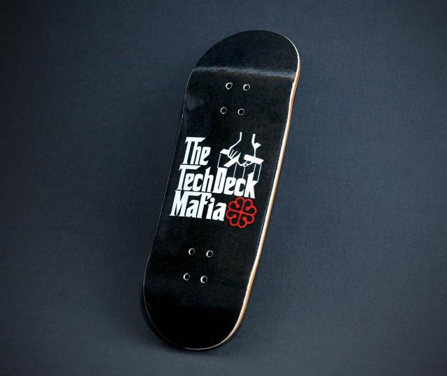 The Tech <br/>Deck Mafia picture miniature