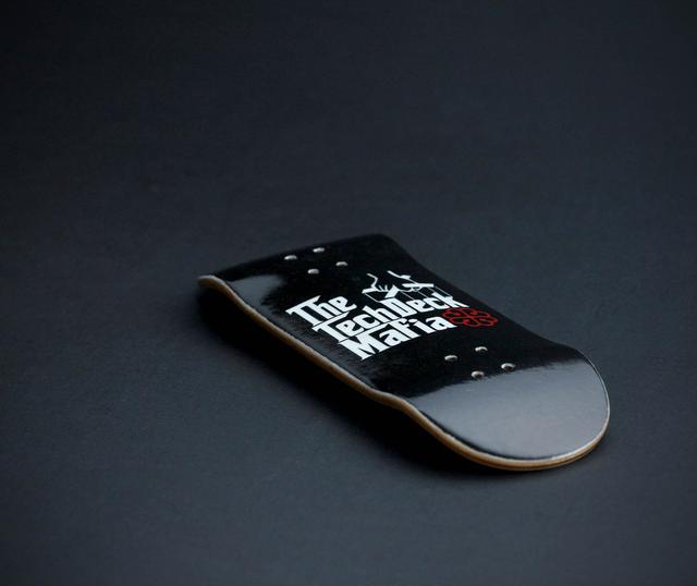 The Tech <br/>Deck Mafia picture miniature