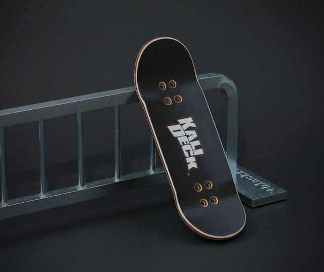 Kali (Tech) Deck picture miniature