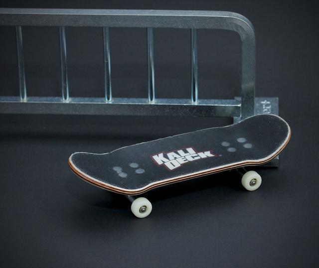 Kali (Tech) Deck picture miniature