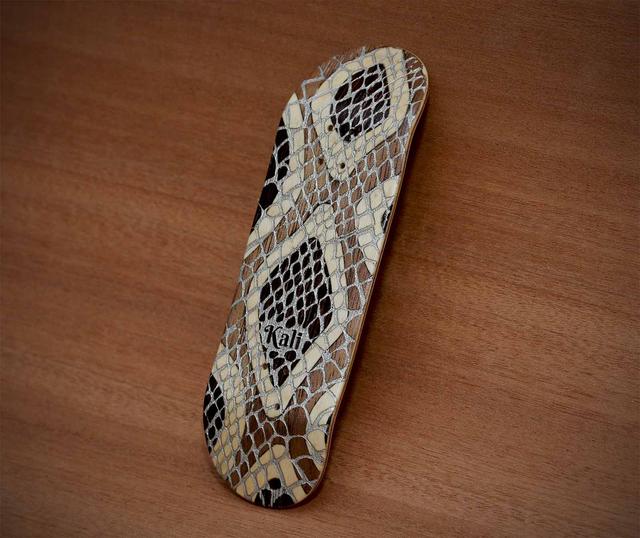 Wooden Snake picture miniature
