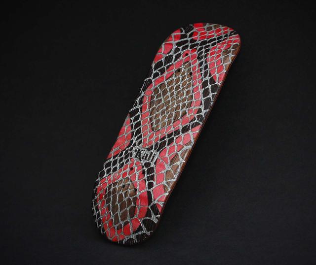Red Snake picture miniature