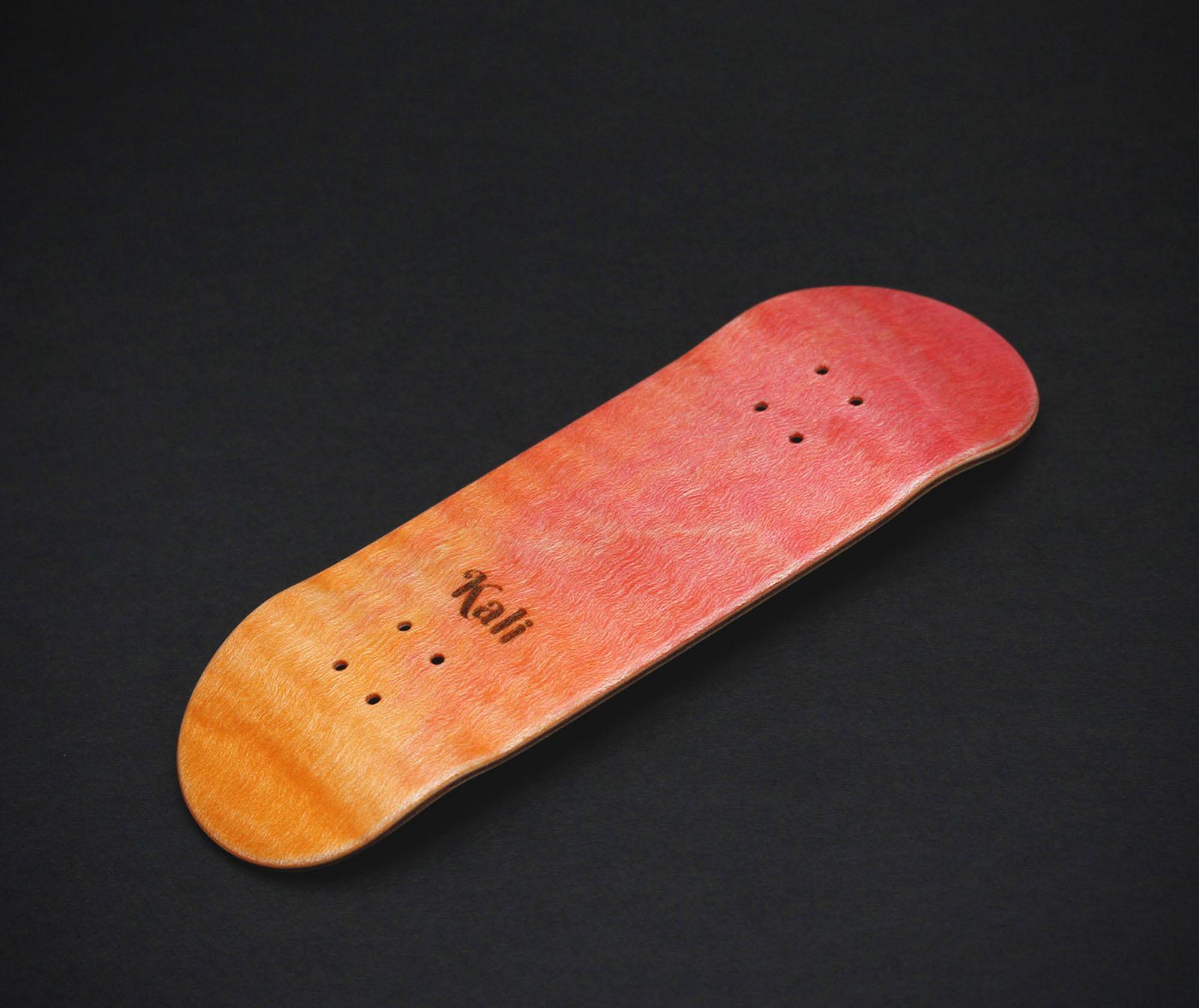 Red and Yellow Fade picture 1
