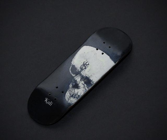 Berserk Skull picture miniature