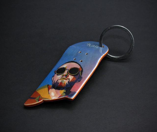Mac Keychain picture miniature