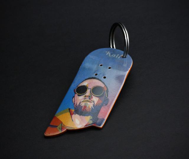 Mac Keychain picture miniature