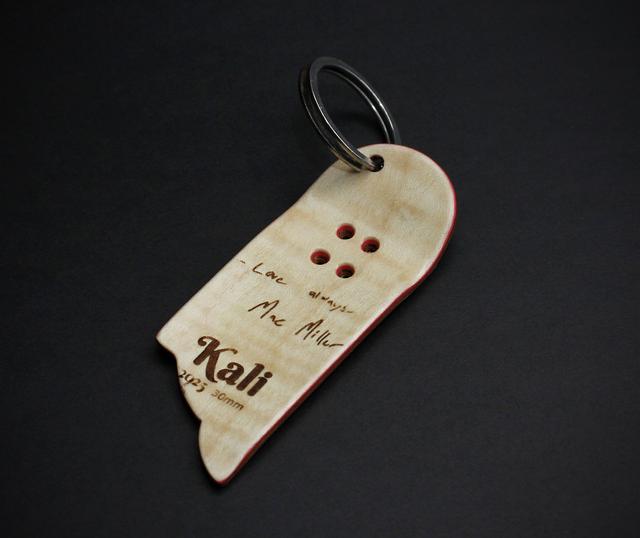 Mac Keychain picture miniature
