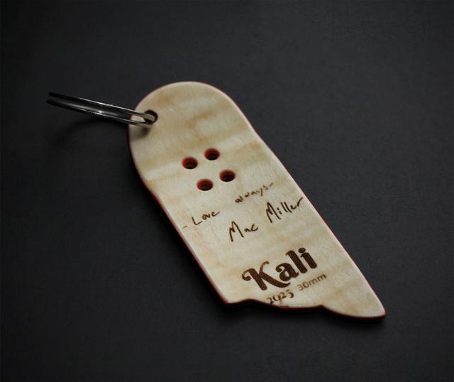 Mac Keychain picture miniature