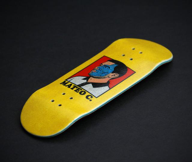 Mateo Pro Model picture miniature