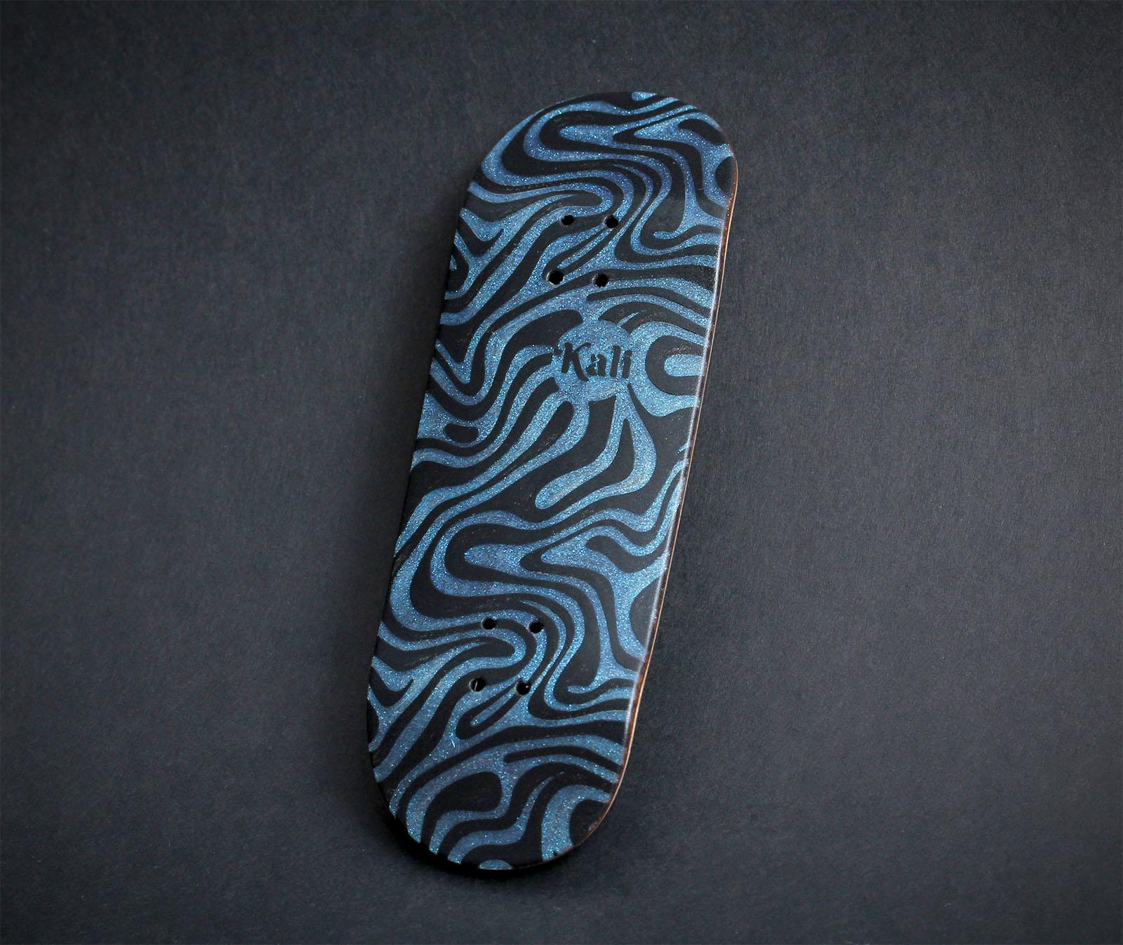 Synthetic Swirl picture 1