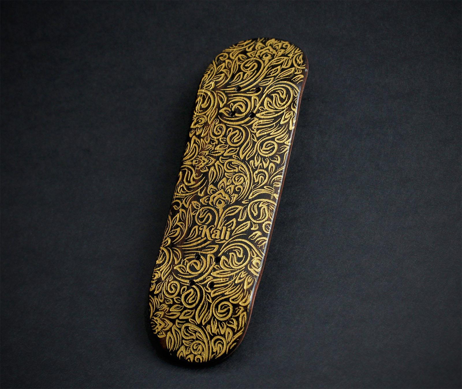 Golden Flowers picture 1