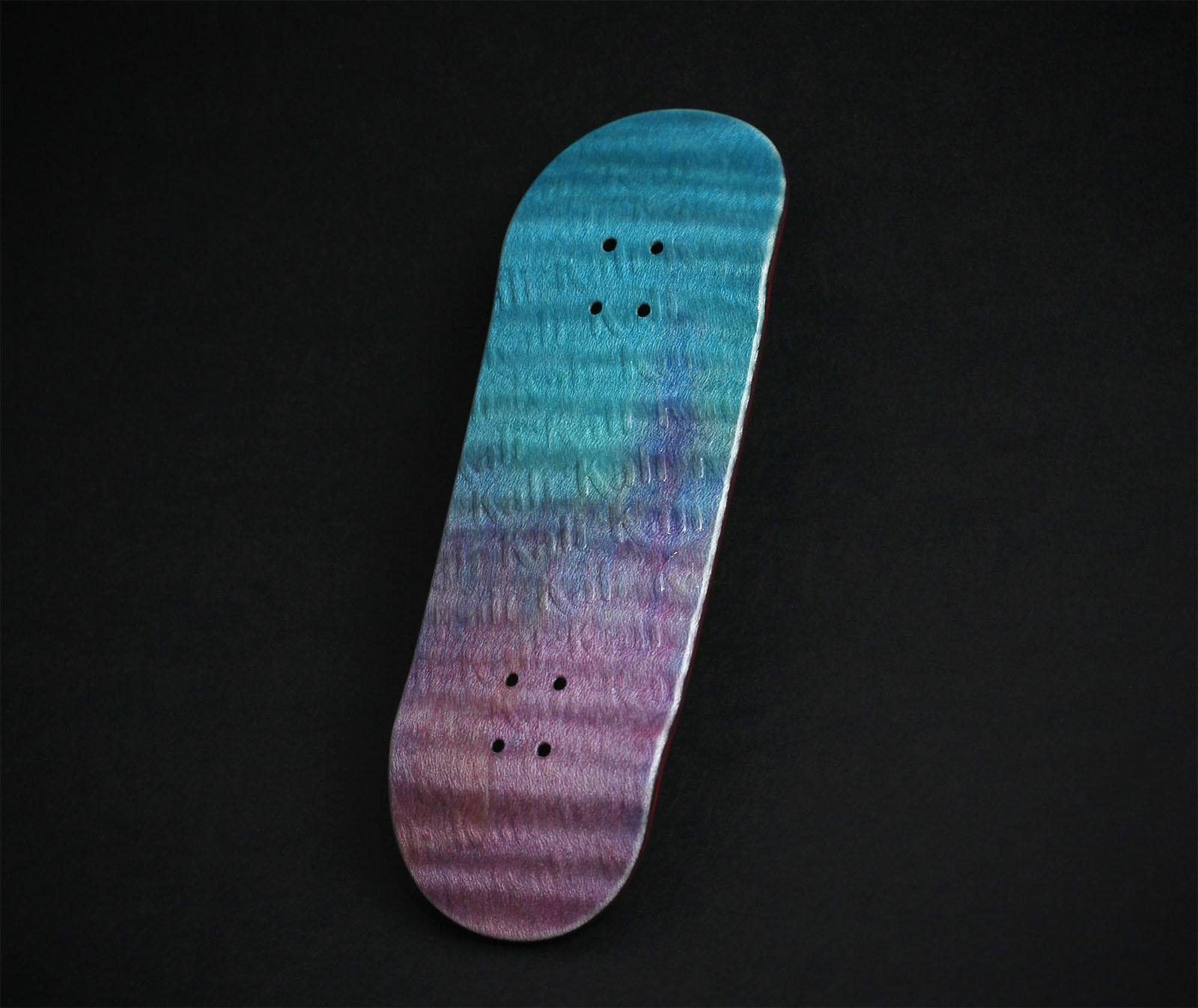 Embossed Fade picture 1