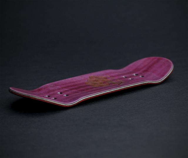 Ebony Kintsugi picture miniature