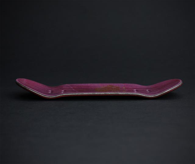 Ebony Kintsugi picture miniature